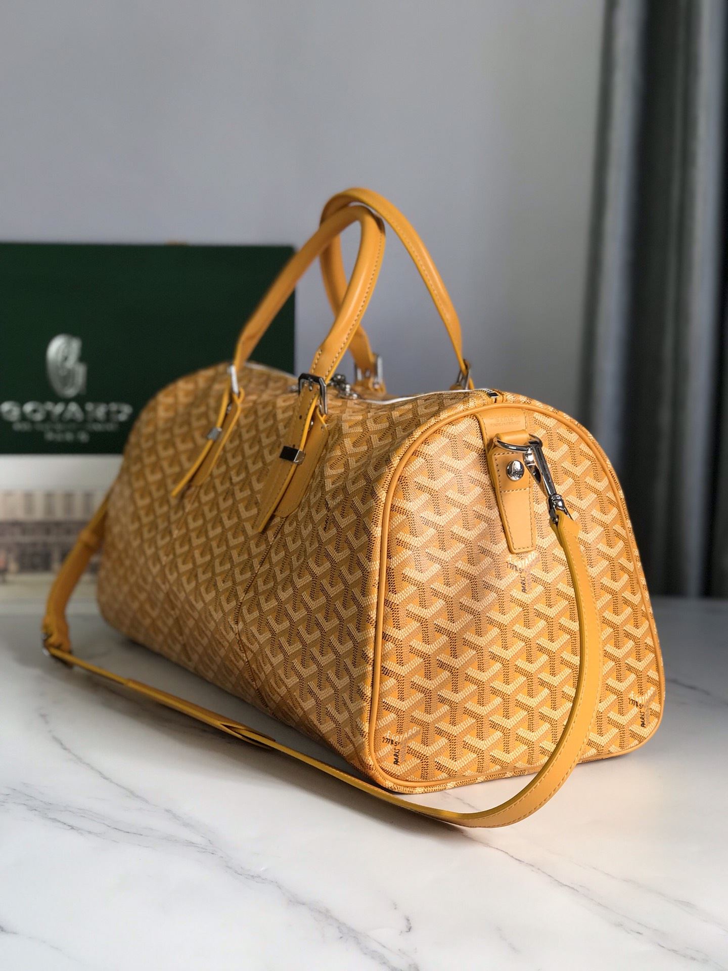 Goyard Travel Bags